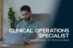 Clinical Operations Specialist