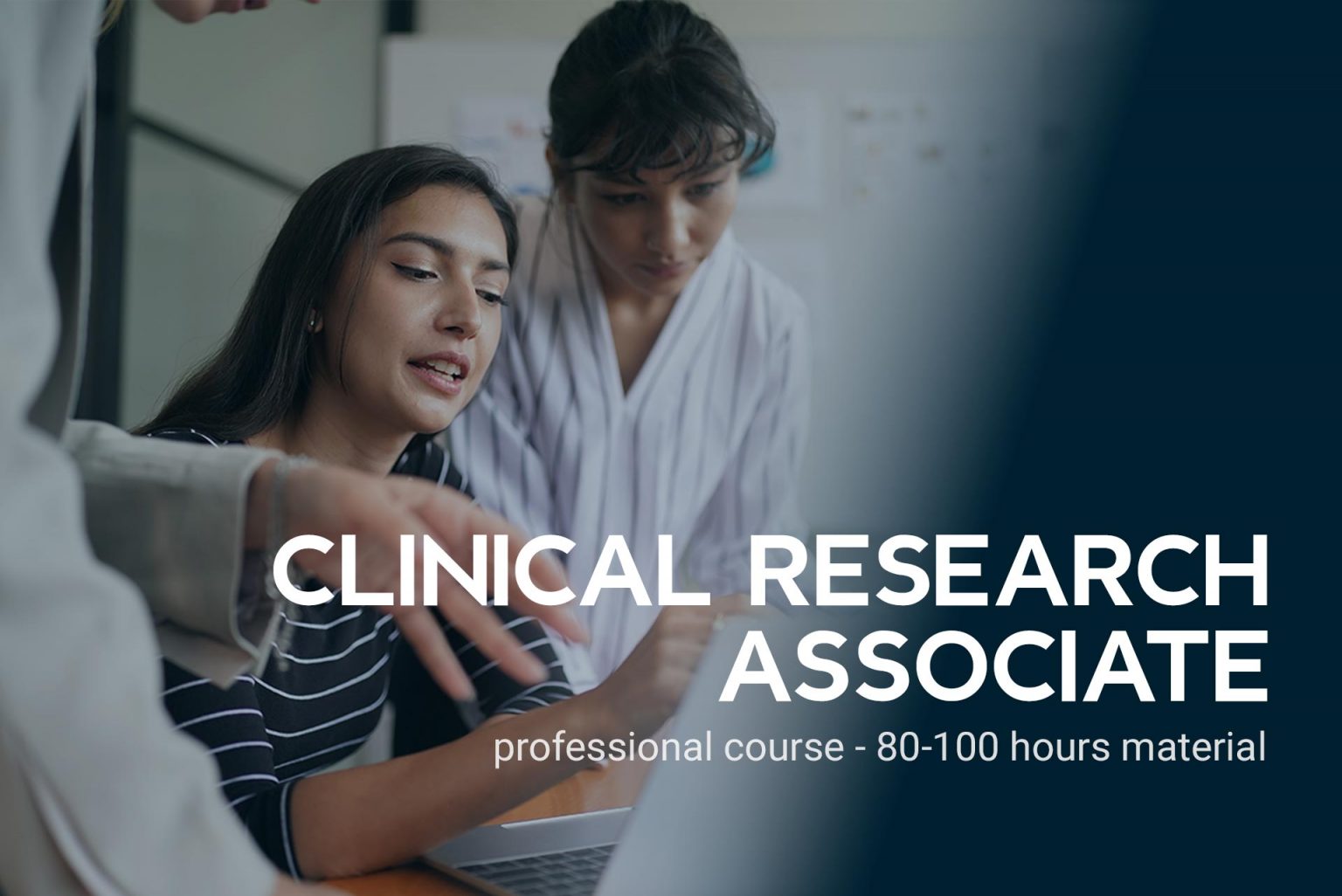 clinical research online courses canada