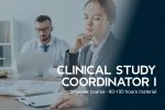 Clinical Study Coordinator I