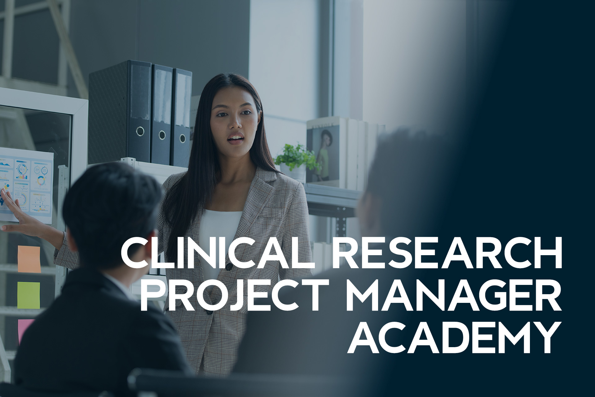 research project manager courses